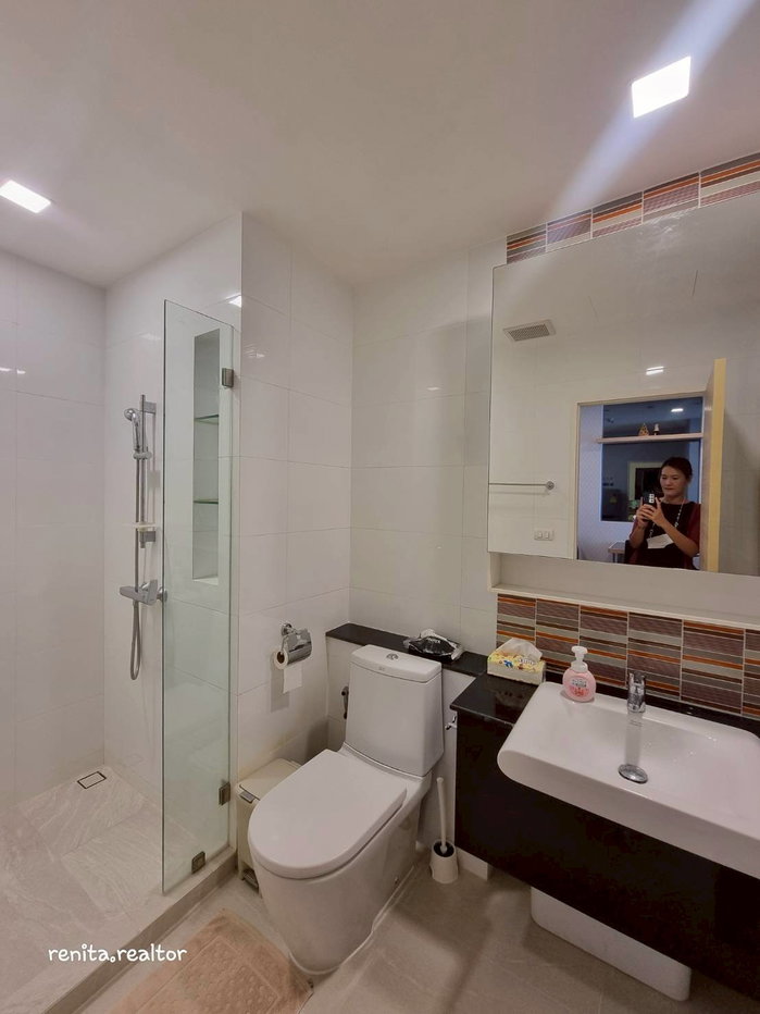 รูป ให้เช่า The Coast Bangkok (บางนา) 16,000 / 1 นอน 37 ตรม. - รูปที่ 23/25