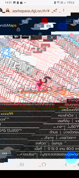 ขายบ้านเดี่ยว 1 ชั้น หมู่บ้านบัวทองเคหะ 2 ที่ดิน 80 ตรว ทำเลดี ใกล้ถนนใหญ่ 550 ม. เหมาะรีโนเวทหรือปลูกใหม่ ราคา 2.9 ลบ. ต่อรองได้