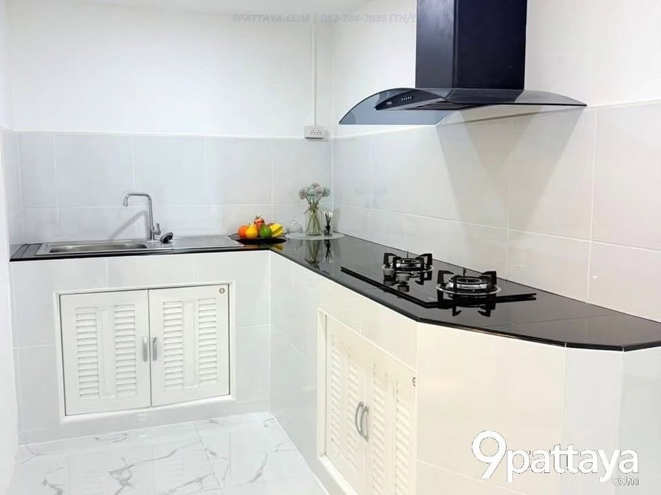 รูป ขาย | ทาวน์โฮม 2 ชั้น หลังมุม เขาน้อย รัตนากร 10 ที่ดินใหญ่ จอดรถหลายคัน - รูปที่ 7/8