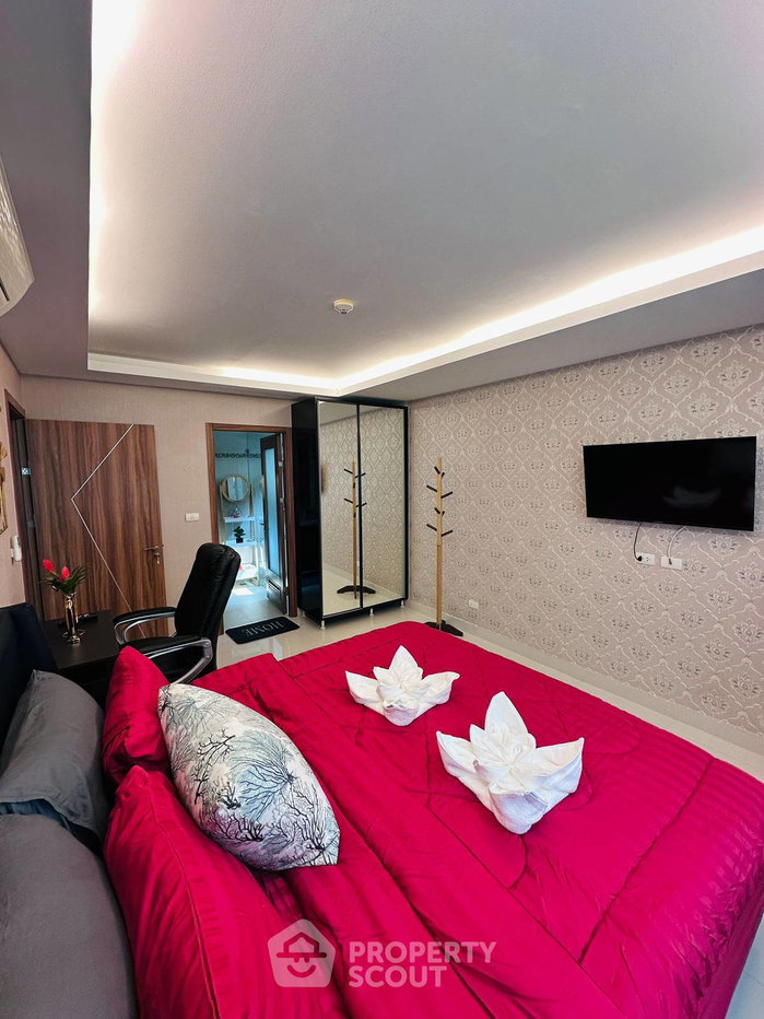 รูป คอนโด 2-ห้องนอน ที่ คลับ รอยัล ใกล้ ปราสาทสัจธรรม (ID 2102215) - รูปที่ 2/12
