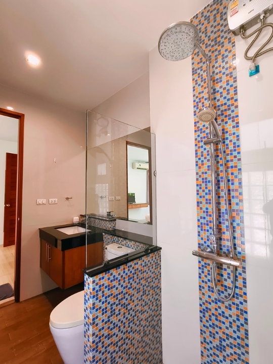 รูป 🏡🌴 พูลวิลล่าราไวย์ 🏊‍♂️💎 4 ห้องนอน | สระส่วนตัว | พร้อมอยู่  ✨ - รูปที่ 31/34