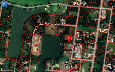 ที่ดิน ถนนคลองหลวง : ขายที่ดินในสนามกอล์ฟ ไพน์เฮิร์สท พหลโยธิน คลองหนึ่ง , คลองหลวง , ปทุมธานี 3 ไร่ 99 ตรว