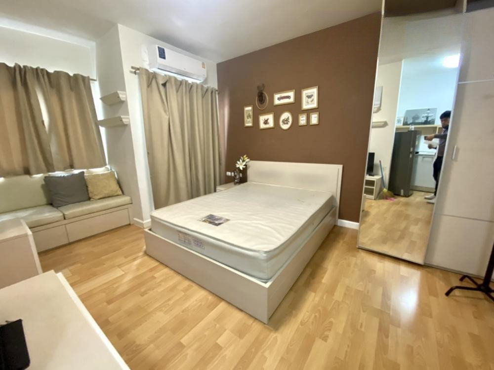 รูป 🔥ด่วน ห้องไปไวมากกก Code: 26KJ1556 ให้เช่า My Condo Pinklao ✅ Add Line @kjcondo (มี@ข้างหน้าด้วยนะคะ) - รูปที่ 1/8