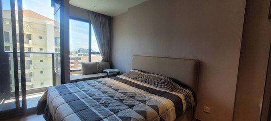 รูปภาพ ⛵ Once ⛵ City view / 8F / 1bedroom >> THB20,000/month彡