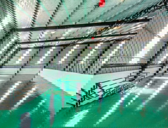 รูป  ให้เช่าโกดัง โรงงาน พร้อมสำนักงาน พร้อมห้องพักคนงาน 11 ห้อง / พื้นที่ดิน 2 ไร่ / ทำเล ถนนชัยพฤกษ์ / ซอยบางพลับ  / รถเทรลเลอร์ เข้าออกได้ - รูปที่ 12/18