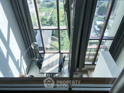 1-BR Condo at The Emporio Place near BTS Phrom Phong (ID 2744576)