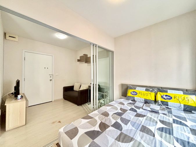 🟡🔵เฟส2 ห้องสภาพดี🟡🔵 เฟอร์ครบ 7,000 เท่านั้น พร้อมอยู่เลยจ้า