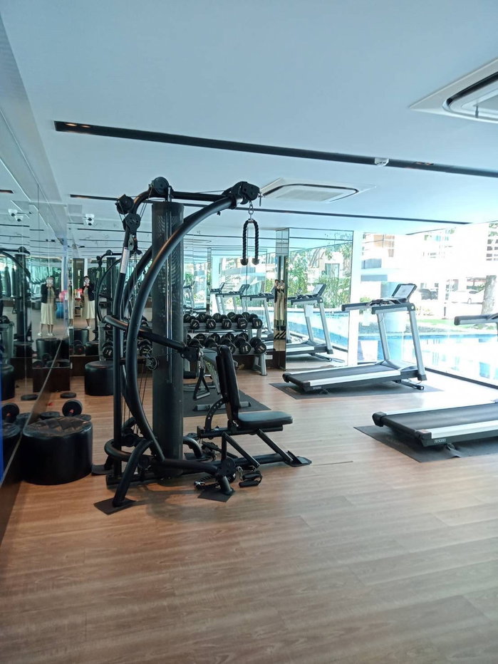 รูป 🌿คอนโด The Excel Hideaway สุขุมวิท 50 ห้องมุม 2 ห้องนอน วิวสระ เงียบ เป็นส่วนตัว ใกล้ BTS อ่อนนุช พร้อมอยู่✨ - รูปที่ 15/15