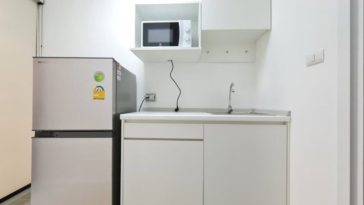 รูป ✨ ให้เช่า คอนโด iCondo Salaya 2 ✨🎓 ใกล้มหาวิทยาลัยมหิดล ศาลายา ราคา 9000บาท - รูปที่ 24/25