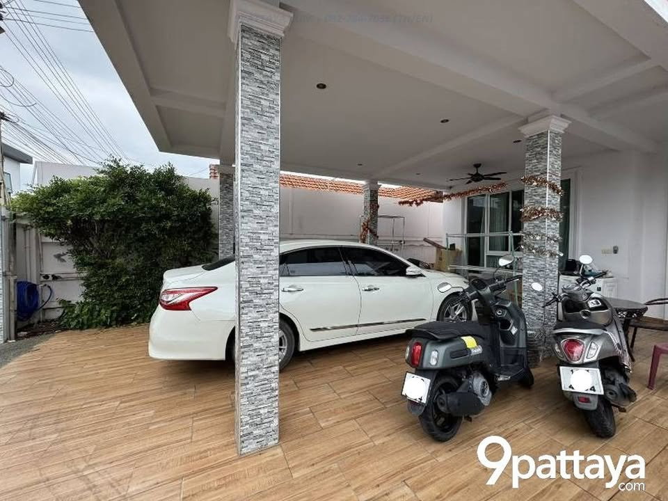 รูป ขาย | บ้านเดี่ยว 2 ชั้น 5 ห้องนอน Suksabai พัทยา บ้านใหญ่ ทำเลดี  - รูปที่ 5/6