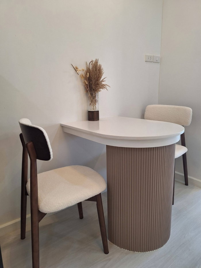 รูป  ปล่อยเช่าห้องใหม่กริ๊บ คอนโด KN Town condominium  ขนาด  29ตรม. ชั้น  6 วิวดอยสุเทพ - รูปที่ 10/20