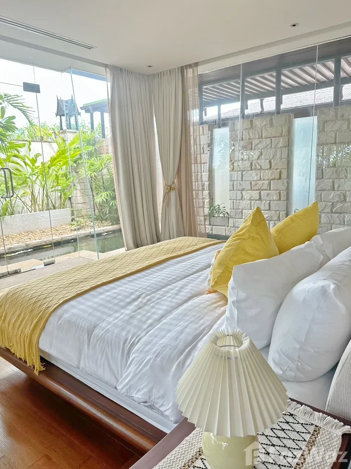 รูป วิลล่าให้เช่า 6 ห้องนอน ในโครงการ รอยัล ภูเก็ต มารีน่า 1181056 - รูปที่ 22/31