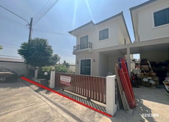 รูป บ้านเดี่ยว สำหรับขาย - ลำผักกูด ธัญบุรี ปทุมธานี - รูปที่ 2/34