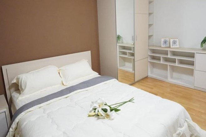 รูป 🔥 ปล่อยเช่าด่วน! My Condo Pinklao ห้องสวย 1 นอน เพียง 7,500/เดือน ราคาดีมาก! - รูปที่ 4/8