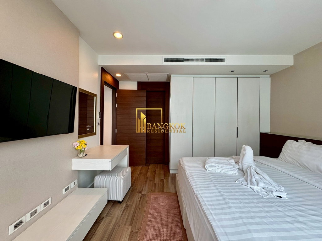 รูป Beautiful 2 Bedroom Apartment in Silom Area - BR21278AP - รูปที่ 13/31