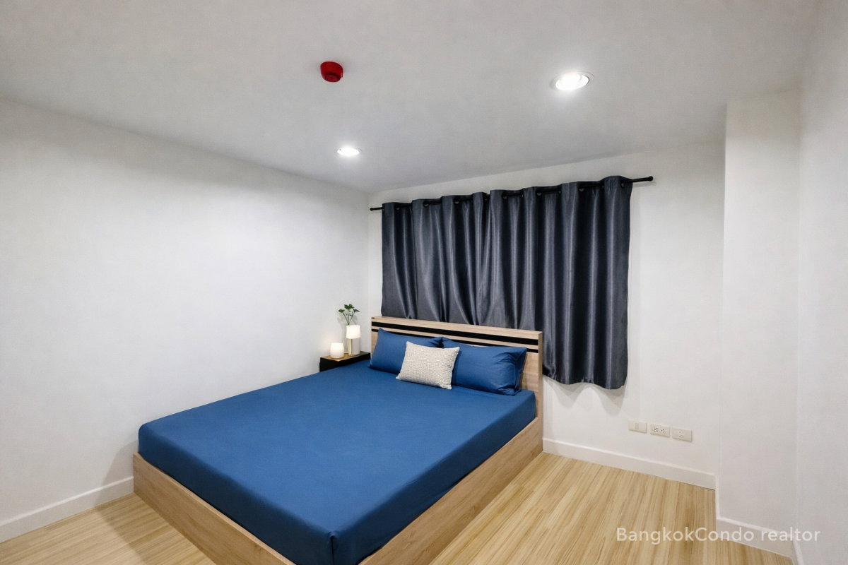 รูป 🍀🍀 Modern Room💙 ให้เช่า📌 เดอะ แพลนนารี่ สาทร (Line:@rent2022)✨ BTS วงเวียนใหญ่ ✨พร้อมเข้าอยู่  ✨ A01287 - รูปที่ 2/11