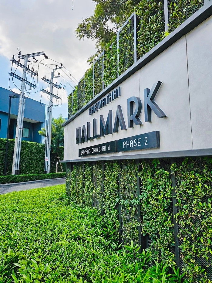 รูป 🏢 ให้เช่าคอนโด : Chewathai Hallmark Ladprao - Chokchai 4 (Phase 2) (ชีวาทัย ฮอลล์มาร์ค ลาดพร้าว - โชคชัย 4 (เฟส 2))   รหัสทรัพย์ | 📌LNP-C12635 - รูปที่ 10/19