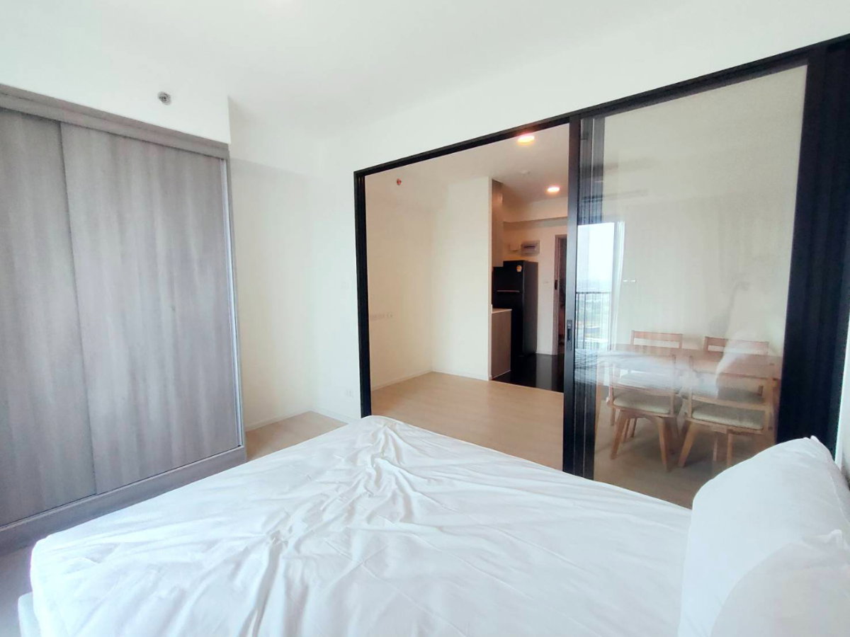 picture For Rent : A space Mega Bangna 2 High Floor Combined Unit (ST-02) - 13/13