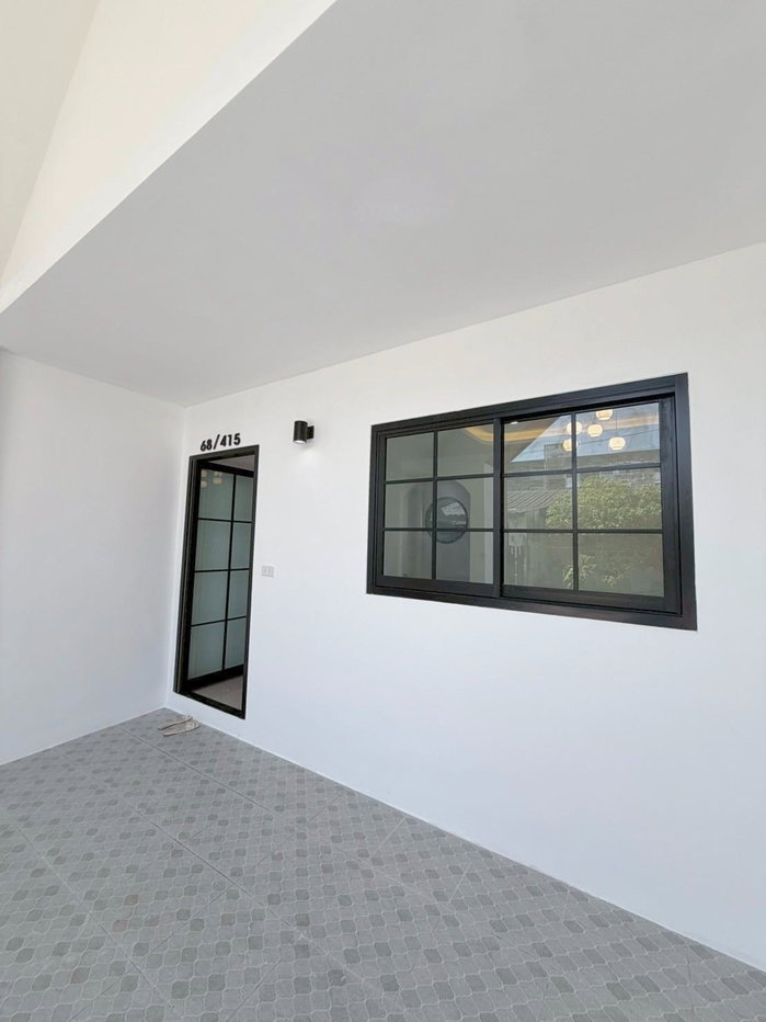 รูป ขาย ‼️ บ้านเคหะสิเหร่ ซอย 11 รีโนเวทใหม่ ✨ 2 ห้องนอน 2 ห้องน้ำ พร้อมที่จอดรถ Agent Welcome 🥰 - รูปที่ 13/25