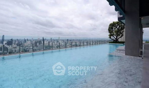 1-BR Condo at The Address Siam-Ratchathewi near BTS Ratchathewi (ID 2761670)