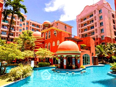 ขายคอนโด : คอนโด 1-ห้องนอน ที่ เซเว่น ซีส์ คอนโด รีสอร์ท จอมเทียน ใกล้ เมืองพัทยา (ID 2357088)