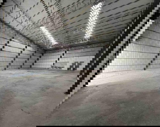 รูป  ให้เช่าโกดัง พื้นที่ 300 ตารางเมตร ย่าน ศรีสมาน ดอนเมือง / ถนนเลียบคลองประปา ถนนติวานนท์ ใกล้ โรบินสันศรีสมาน / ใกล้ สนามบินดอนเมือง - รูปที่ 2/10