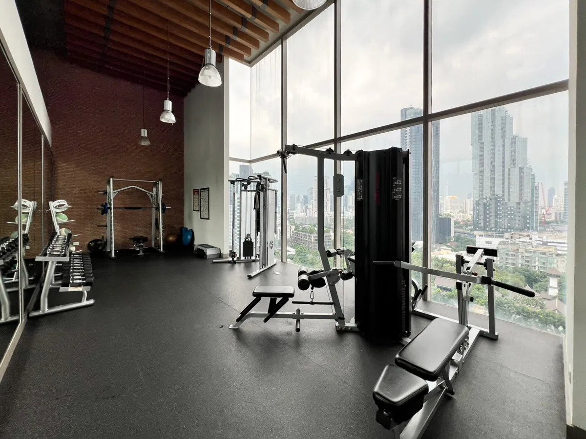 picture 🌿Ideo Morph 38 Sukhumvit 38 Duplex for Rent | Pet Friendly | 300m BTS Thonglor ✨ - 10/13