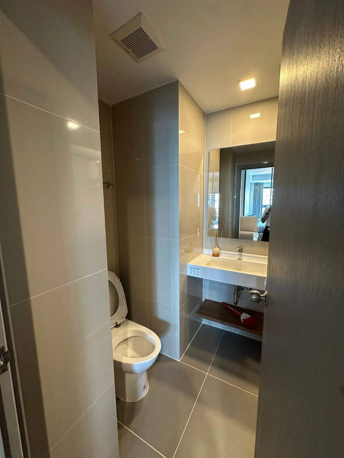 รูป 🤝🏻RB23893 ให้เช่าถูกมาก👍ไอดีโอ สาทร - วงเวียนใหญ่✅แอดไลน์ @mproperty( มี @ ด้วย) แอดมินตอบไว - รูปที่ 8/8