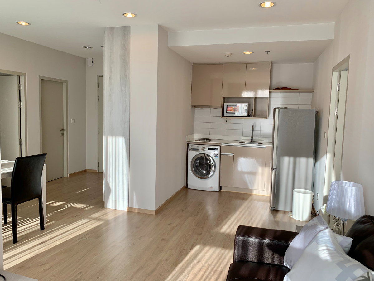 รูป Best Price ‼️ให้เช่า Ideo Q Ratchathewi ห้องสวยมาก ตกแต่งครบพร้อมเข้าอยู่ ชั้นสูง วิวเมือง | Code DS2285 Line : @Dstay - รูปที่ 9/9