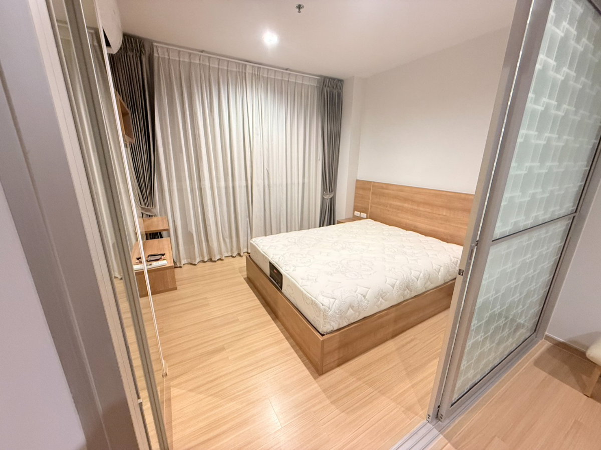 รูป 💎 ให้เช่า Rhythm Ratchada-Huaikwang คอนโดหรู ใกล้ MRT ห้วยขวาง เดินทางสะดวก | Code DS2616 Line @Dstay - รูปที่ 1/7