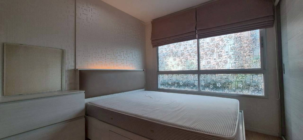 รูป ให้เช่าห้องแต่งพร้อม เฟอร์ครบ ราคาถูก ใกล้ ARL และ MRT สถานีหัวหมาก - รูปที่ 2/8