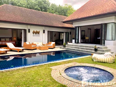 เช่าบ้านเดี่ยว เมืองภูเก็ต ภูเก็ต : วิลล่าให้เช่า 2 ห้องนอน ในโครงการ วิลล่า สุขสันต์ ซอย กิ่งสุขสันต์ 4 5746532