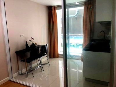 ขายคอนโด : 🚩 ขายคอนโด เมย์แฟร์ เพลส สุขุมวิท 64 อาคาร 1 ชั้น 2 1 ห้องนอน ขนาด 35 ตรม ใกล้ BTS สถานีปุณณวิถี