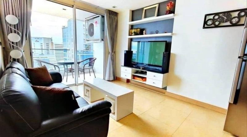 picture ⛵ Cliff ⛵ Sea view / 16F / 1bedroom >> THB18,000/month彡 - 3/14