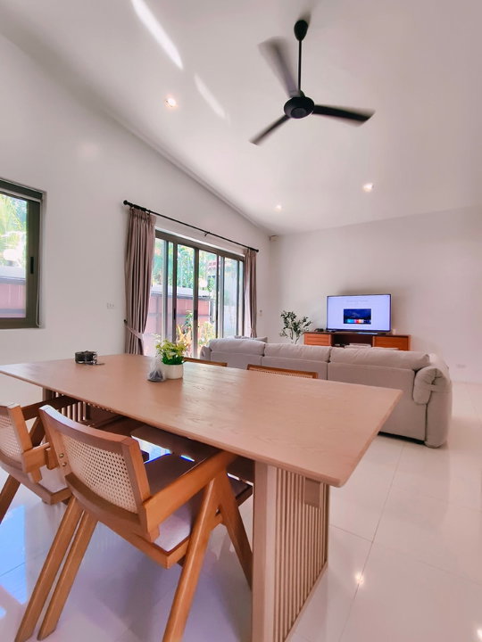 รูป 🏡🌴 พูลวิลล่าราไวย์ 🏊‍♂️💎 4 ห้องนอน | สระส่วนตัว | พร้อมอยู่  ✨ - รูปที่ 7/34