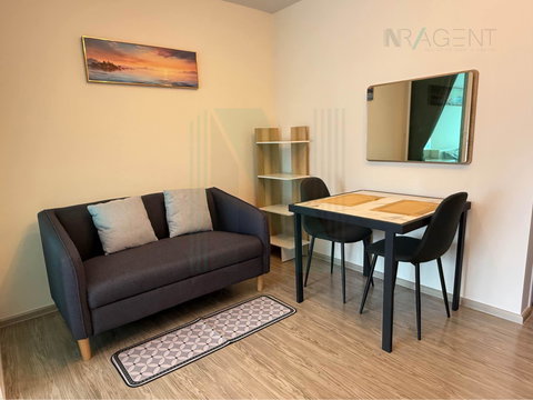 For Rent Condo REGENT HOME BANGNA Building B, Floor 27,1 bed room, Room size 28 sqm