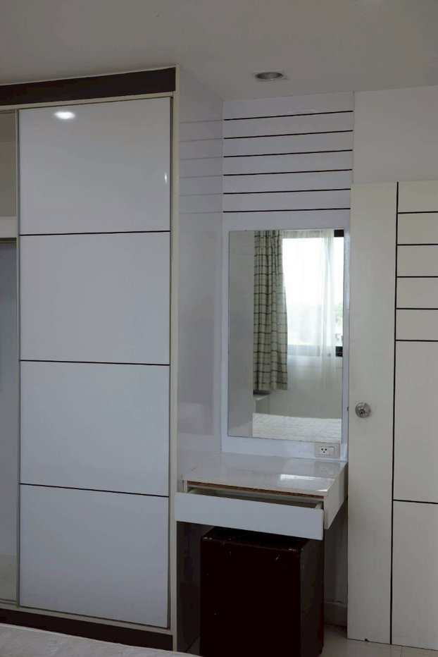 รูป The Time Condo : เดอะ ไทม์ คอนโด แหลมฉบัง ใกล้ ม.เกษตร ศรีราชา พร้อมผู้เช่า รายล้อมด้วยสิ่งอำนวยความสะดวก และร้านอาหารมากมาย - รูปที่ 5/10