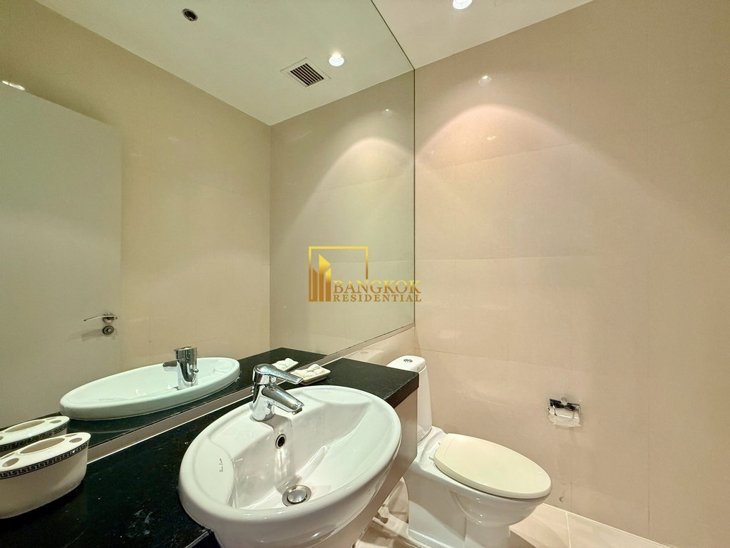 รูป Gorgeous 3 Bedroom Luxury Apartment For Rent in Phloenchit - BR21412AP - รูปที่ 12/42