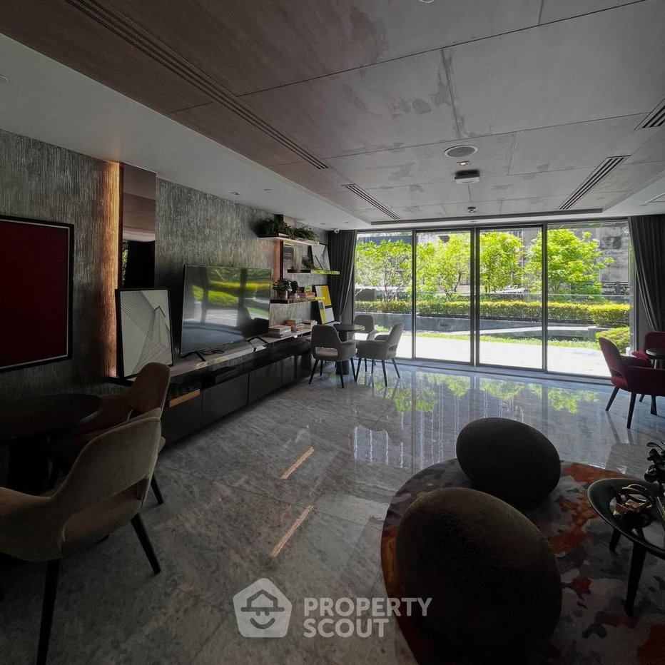 picture 1-BR Condo at The Line Asoke - Ratchada near MRT Phra Ram 9 (ID 2760352) - 17/17