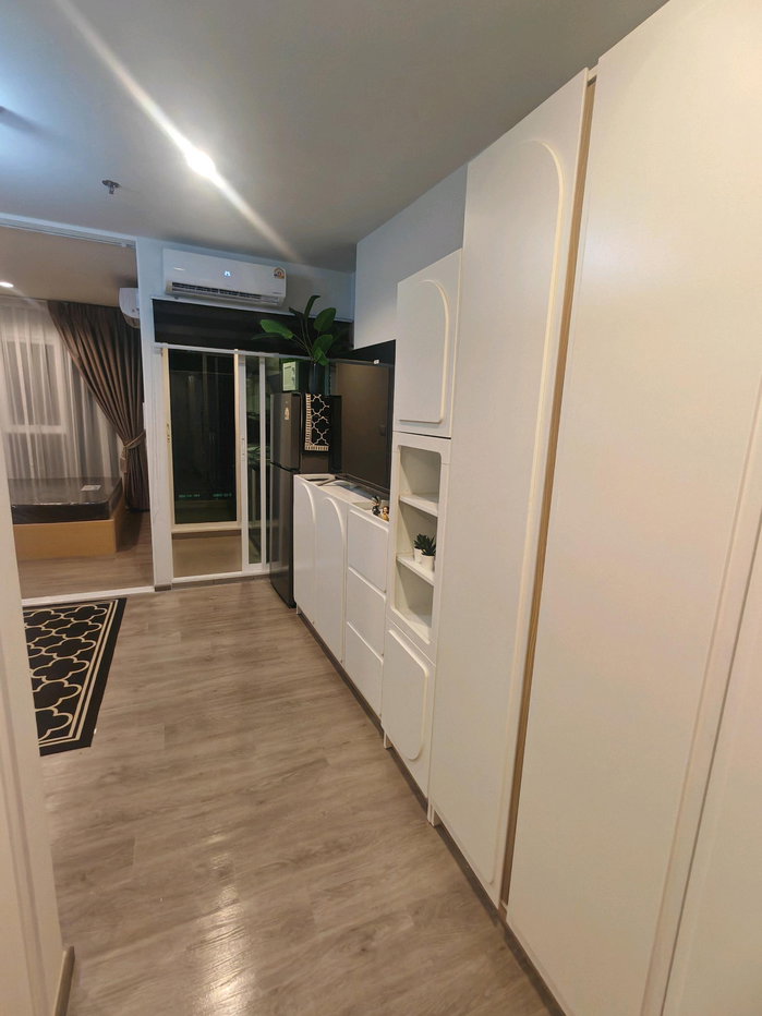 รูป 🔥 เพียง 10,000! Regent Home Bangna ห้องสวย แต่งครบ พร้อมอยู่  - รูปที่ 12/19