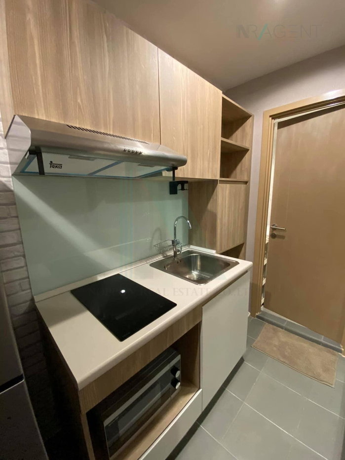 รูป 🔺Super special!🔺 ขายคอนโด ดิ เอ็กเซล ไฮด์อะเวย์ สุขุมวิท 71 อาคาร ิิB ชั้น 7 1 ห้องนอน ขนาด 29.00 ตรม ใกล้ ตลาดพระโขนง - รูปที่ 6/8