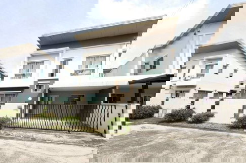 ให้เช่าบ้านแฝด ม.คาซ่าแกรนด์ สวนเสือ ศรีราชา