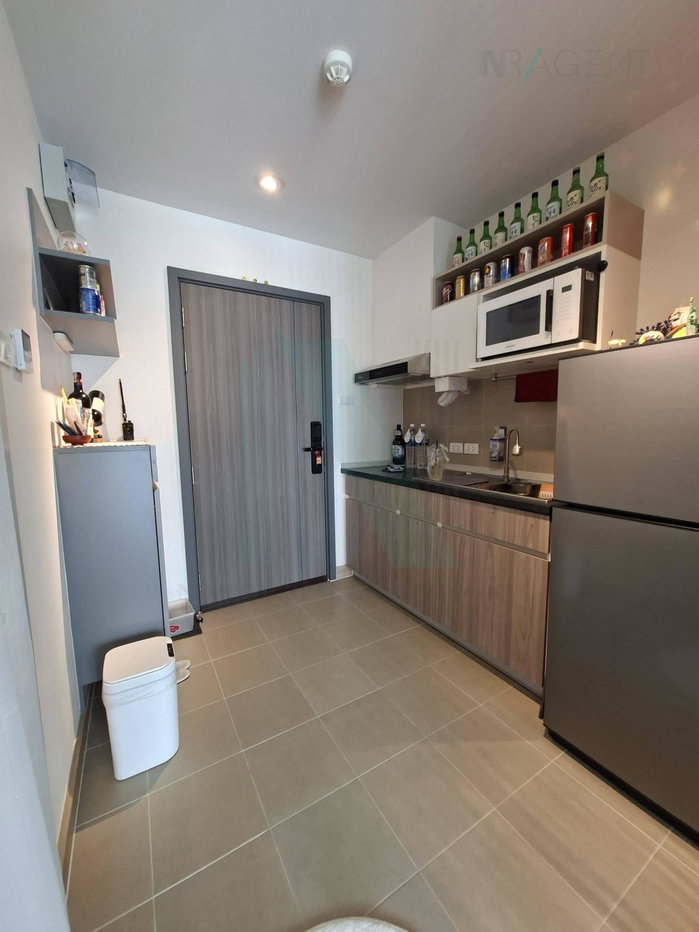 รูป 📌 ให้เช่าคอนโด ศุภาลัย เวอเรนด้า รามคำแหง อาคาร C ชั้น 24 สตูดิโอ ขนาด 30 ตรม ใกล้ รามคำแหง ไนท์ มาร์เก็ต - รูปที่ 6/8