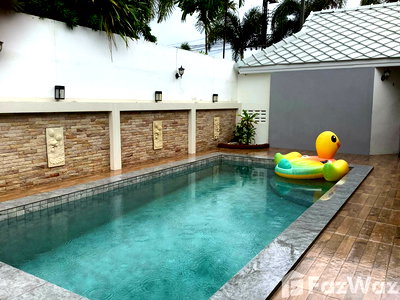 เช่าบ้านเดี่ยว หัวหิน ประจวบคีรีขันธ์ : วิลล่าให้เช่า 3 ห้องนอน ในโครงการ หมู่บ้านพลัมมีเรียหัวหิน 1162276