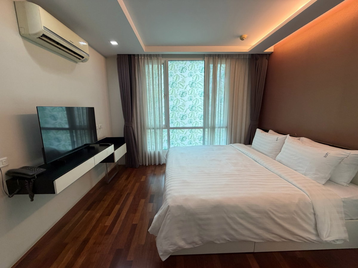 รูป Best Price 🔥 ให้เช่า Beverly 33 ห้องสวยมาก ตกแต่งพร้อมเข้าอยู่ เฟอร์ครบ เดินทางสะดวก | Code DS2235 Line : @Dstay - รูปที่ 3/8