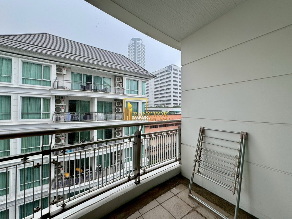 รูป Beautiful 2 Bedroom Apartment in Silom Area - BR21278AP - รูปที่ 6/31