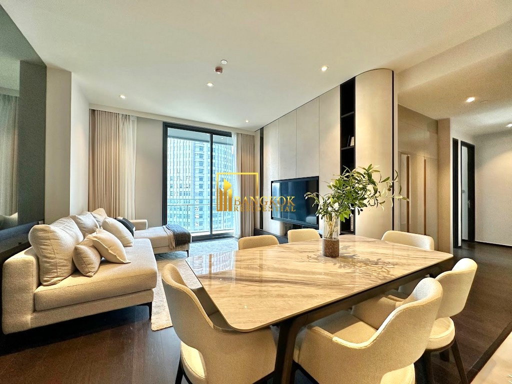 รูป Laviq | Elegant 3 Bedroom Luxury Condo in Thong Lo Area - BR18179CD - รูปที่ 5/41
