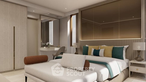 คอนโด 2-ห้องนอน ที่ ดิ โอโซน โอเอซิส คอนโดมิเนียม ใกล้ หาดลากูน่า (ID 1299995)