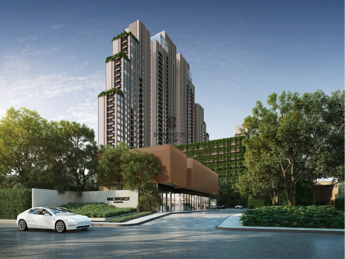 รูป นิว ริเวอร์เรสต์ ราษฎร์บูรณะ 🌟PN-00006148🌟 - รูปที่ 17/17