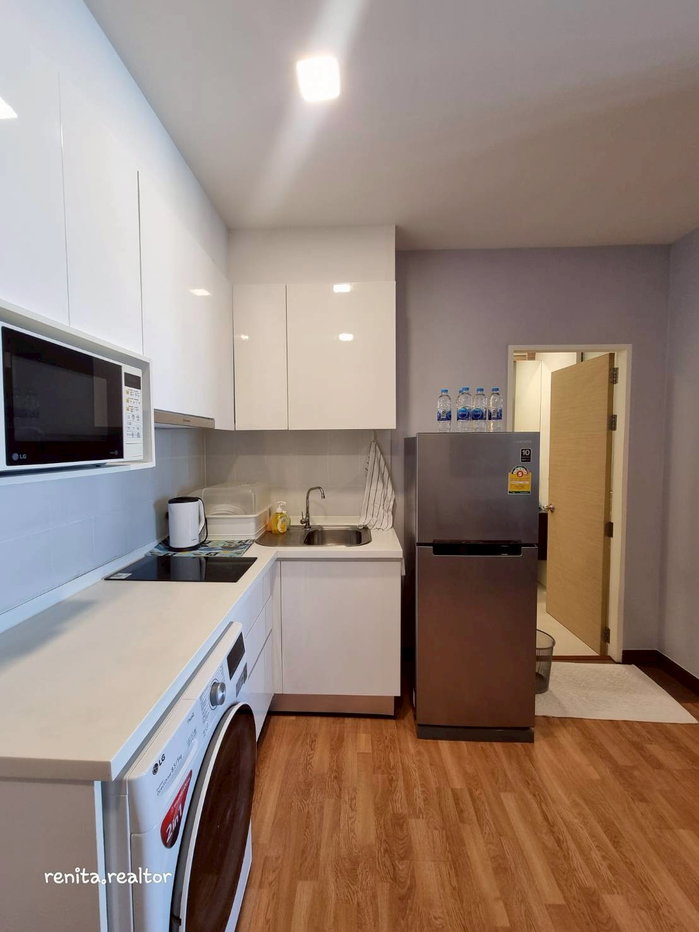 รูป ให้เช่า The Coast Bangkok (บางนา) 16,000 / 1 นอน 37 ตรม. - รูปที่ 2/25